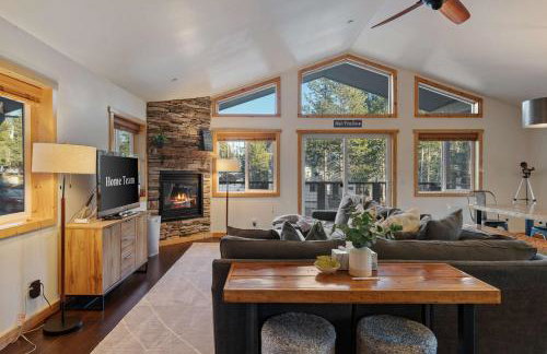 Mountain Retreat - Sleeps 7 - Canoe - Fireplace - Foto 13