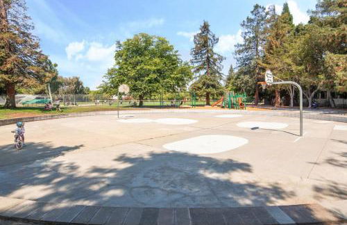 Palo Alto 1br w gym pool wd nr Stanford SFO-1260 - Foto 36