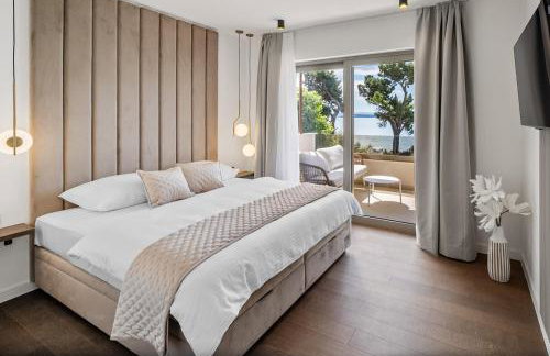 Villa San Pietro A Luxurious Seaside Retreat in Kaštel Štafilić - Foto 26