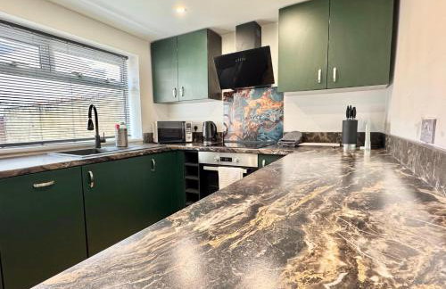 Modern Hetton Stay near Durham - Foto 17