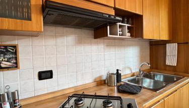 Casa Giulietta Torno with lake view terrace - Foto 5, stove