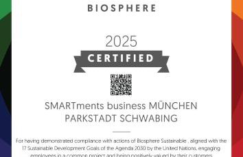 smartments München Parkstadt Schwabing - Foto 47