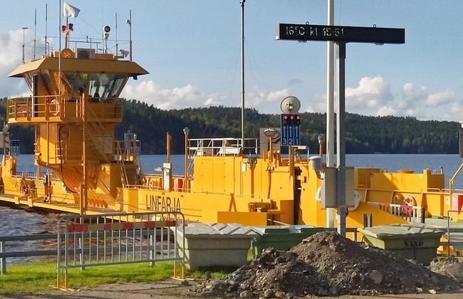 6 Person Holiday Home in Ed-by Traum - Foto 9