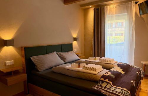Reitblick Chalet - Boutique Apartment mit Bergblick - Foto 23