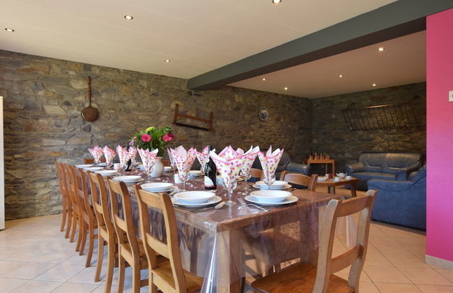 Spacious Holiday Home Near Bastogne - Foto 33