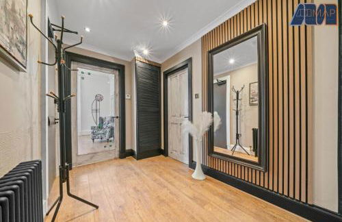 Modern 2 Bed Sleep 4 In Gourock - Foto 34