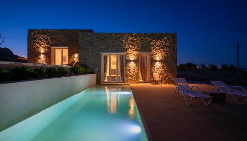 Adyton Mykonos Luxury Suites & Pools - Foto 1, sunbed
