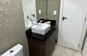 Apartamento novinho e confortável no centro de Foz - Photo 65