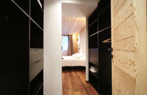 Chalet prestige 14 pers au pied des pistes - Foto 22