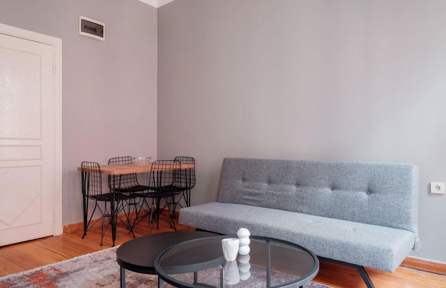 Chic Flat With Balcony 5 min to Taksim Sq - Foto 12