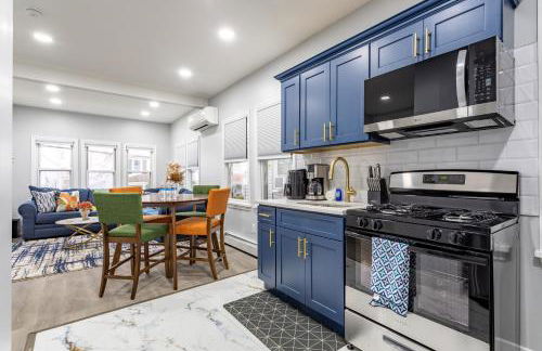 Modern Escape 3BR Apt with Parking - Foto 48