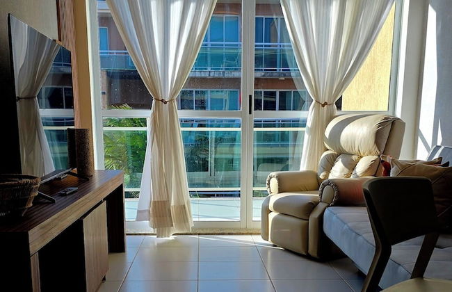 BEACH PARK PALM - COBERTURA LUXO - Photo 59