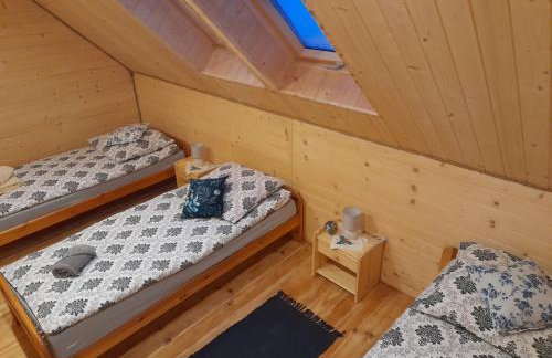 Apartament 2 u Doroty Orelec k. Soliny - Foto 11
