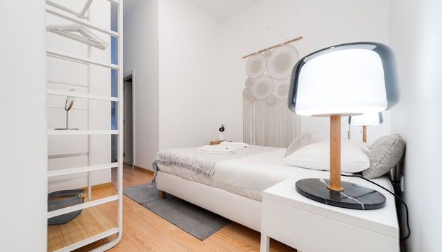 Nomad s Boulevard Flats - Suite Terrace 2 - Foto 2, Habitación