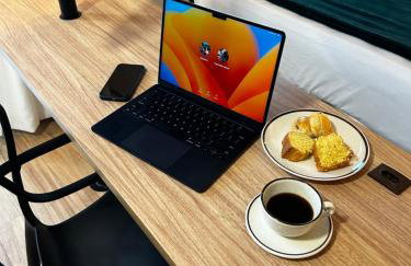 Flat Praia do Canto Iate Clube long Stay - Foto 22