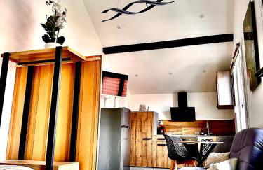 Annecy calme proche centre parking gratuit - Foto 18