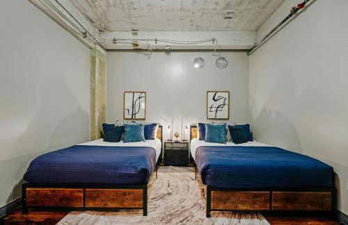 Luxury Downtown Dallas Retreat with Parking, Pool, Gym - Foto 25