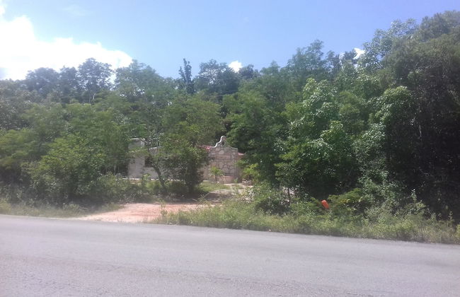 Hotel y Temazcal en Solferino - Foto 80