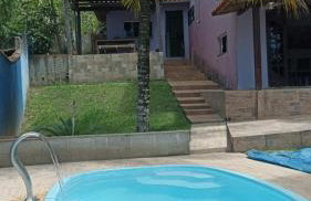 Casa de campo vista para a Lagoa - Foto 2