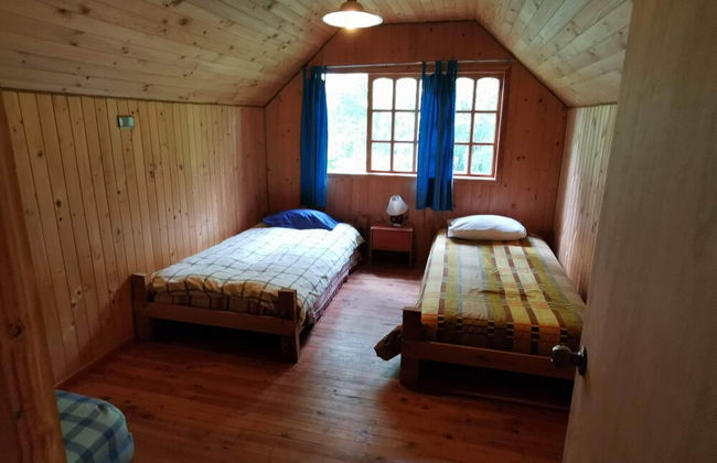 Cabaña Pudomo en Coñaripe - Cercana al Lago - Foto 2