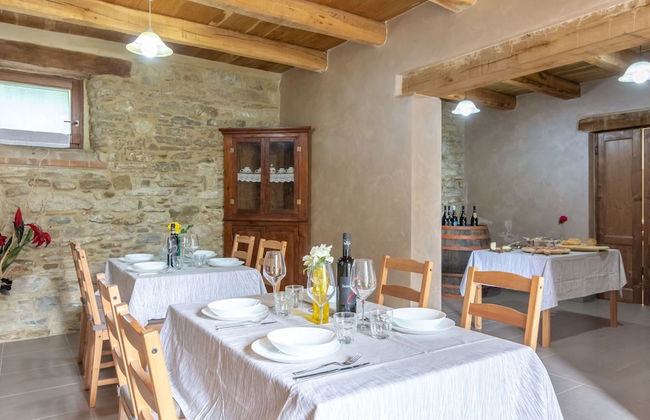 Tranquil Farmhouse in Sestino - Photo 27