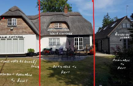 Weir Cottage - Foto 9