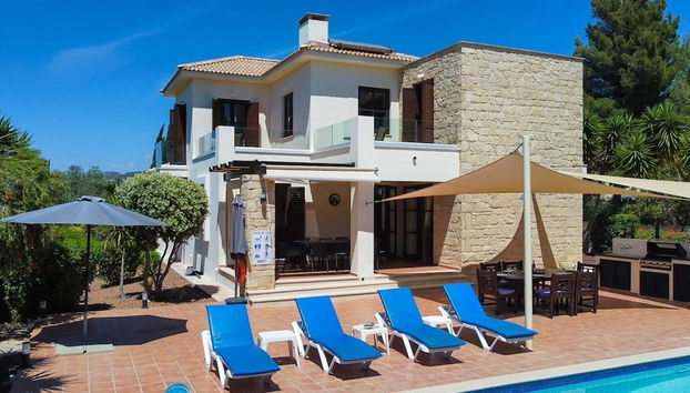 Villa 21 - Kellia in Kouklia - Foto 5, Habitación