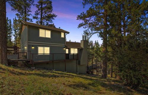 Misty Tree Top Chalet - Foto 38