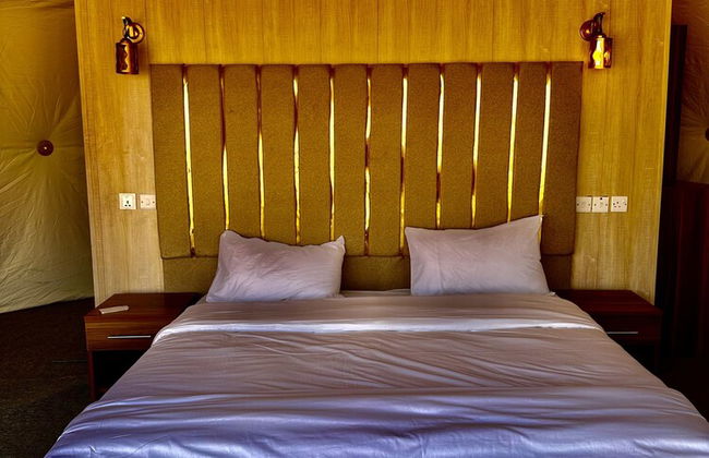 Mirage Camp wadi rum - Photo 13