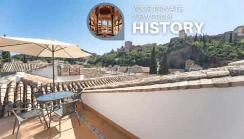 El Balcón de La Alhambra by ASH - Foto 1