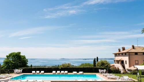 Poderaccio Agri Relais Apartments & Restaurant - Foto 3, Garden, sunbed