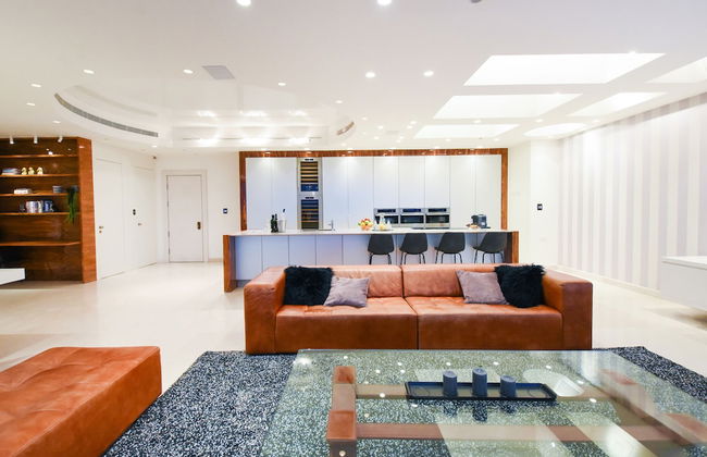 Tower Sea View Luxury 32 Floor Apartment - Foto 46