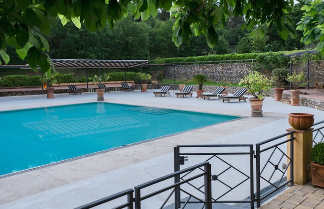 Villa Gaudia, Luxury Villa with pool, A-C - Foto 38