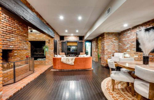 Private Poolside Paradise Attached Home by Denver - Foto 24