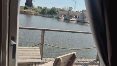 Lieblingsplatz Parey - schwimmendes Iglu - Foto 2