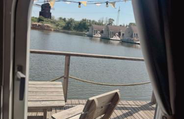 Lieblingsplatz Parey - schwimmendes Iglu - Foto 2