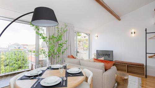 Liiiving in Porto - Mezzanine Delight Balcony - Foto 1