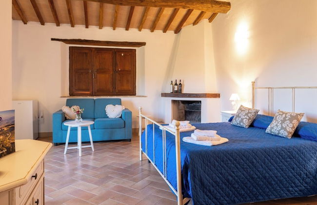 Podere Montale Il Borgo - Foto 62