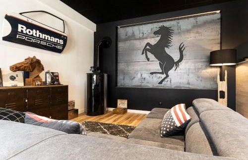 LE PADDOCK "Maison 220 m2 pour 8 à 12 personnes" - Foto 2