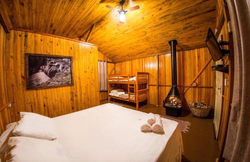 Costão do Cambará Pousada Fazenda - Foto 27