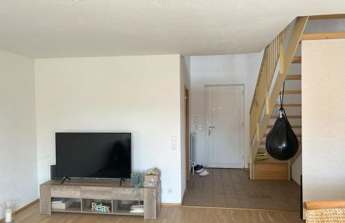 Helle Maisonette Wohnung - Foto 6