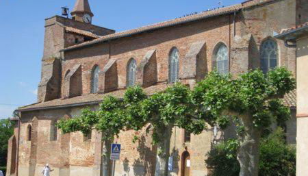 Gîte du Café Suquet Giroussens - Foto 3