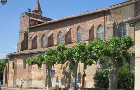 Gîte du Café Suquet Giroussens - Foto 3