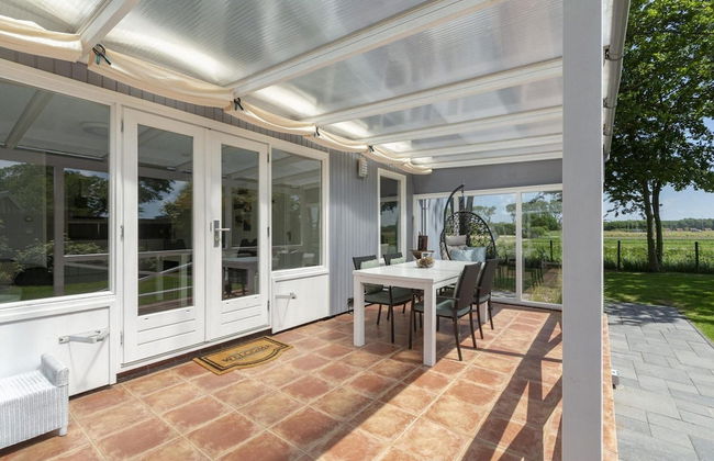 Modern Holiday Home With Large Garden - Foto 16