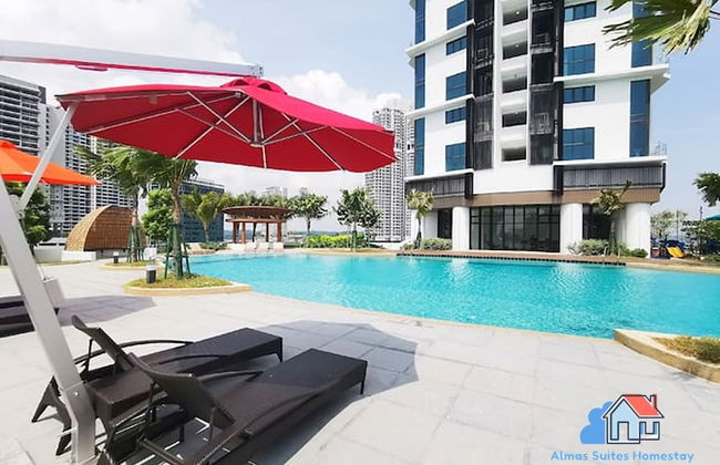 Almas Suites Puteri Harbour - Foto 20