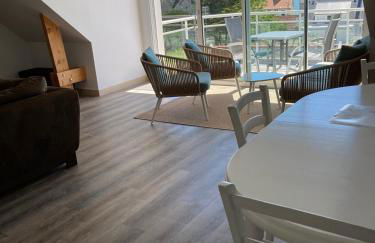 Magnifique appartement avec vue mer panoramique - Wifi inclus - Foto 13