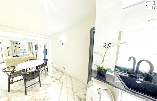 Charming 2-bed House in London - Foto 10