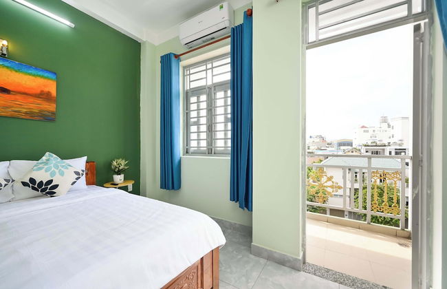 Montana Hotel & Apartment Saigon Airport - Foto 11