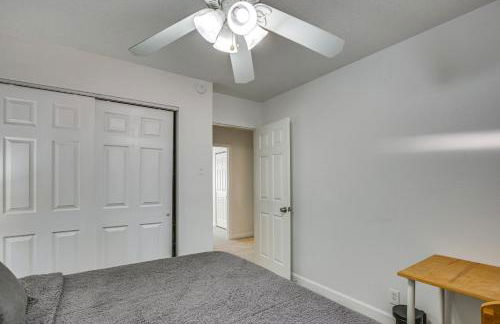 St Ann Townhome Less Than 1 Mi to International Airport! - Foto 18