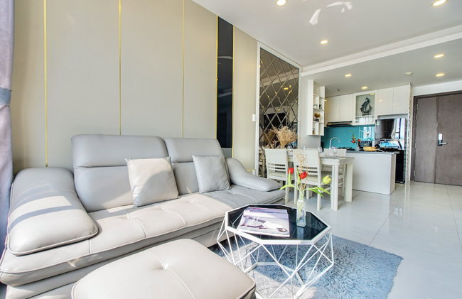 Saigon Central Apart - Infinity Pool&Gym - Foto 1